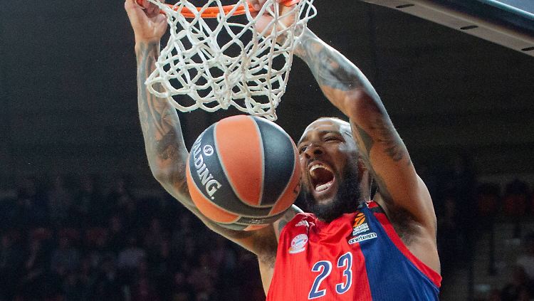 Derrick Williams wäre ein Mann fürs Spektakel gewesen -d ie Münchener wollen ihn aber nicht für den Allstarday abstellen.