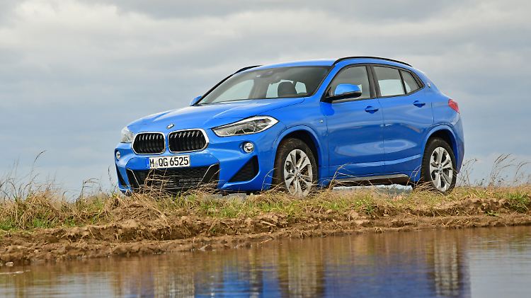 Der BMW X2 soll für jeden etwas bieten, scheint sich dabei aber ein wenig zu übernehmen.