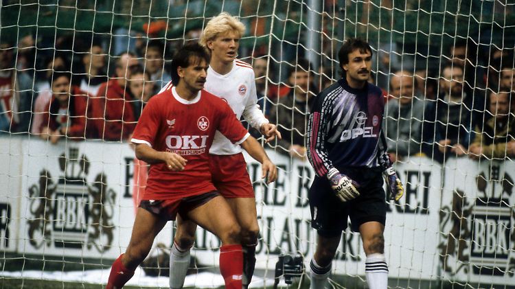 Stefan Effenberg kassierte für seine vorlaute Art die Quittung: Meister wurde nicht der FC Bayern.