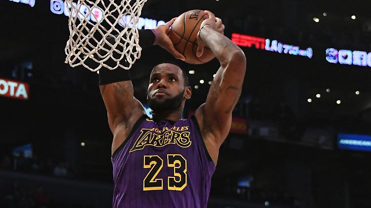 Dieses Mal wird es nichts mit der Finalteilnahme. Die LA Lakers verpassen die Play-Offs