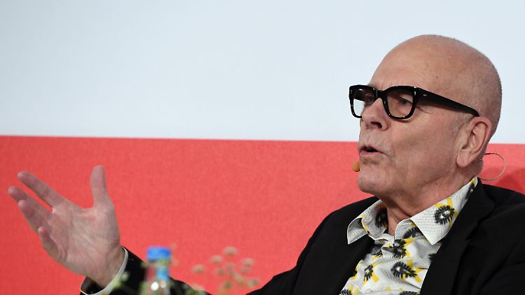 "Die beiden Unternehmer haben sich vergangen, sie gehörten eigentlich ins Gefängnis", sagt der Chef der JAB Holding, Peter Harf.
