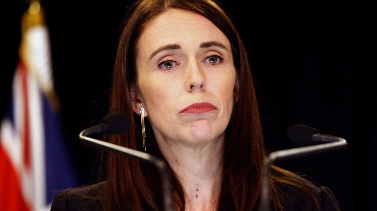 Premierministerin Jacinda Ardern möchte für Aufklärung sorgen.
