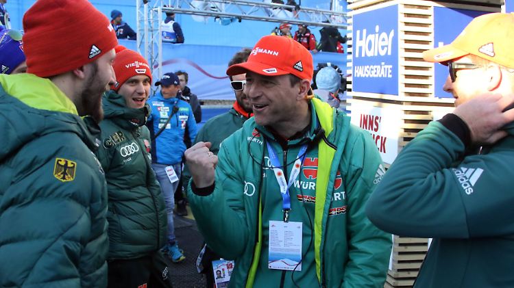 Werner Schuster beendet seine überaus gelungene Karriere als Skisprung-Cheftrainer der Deutschen.