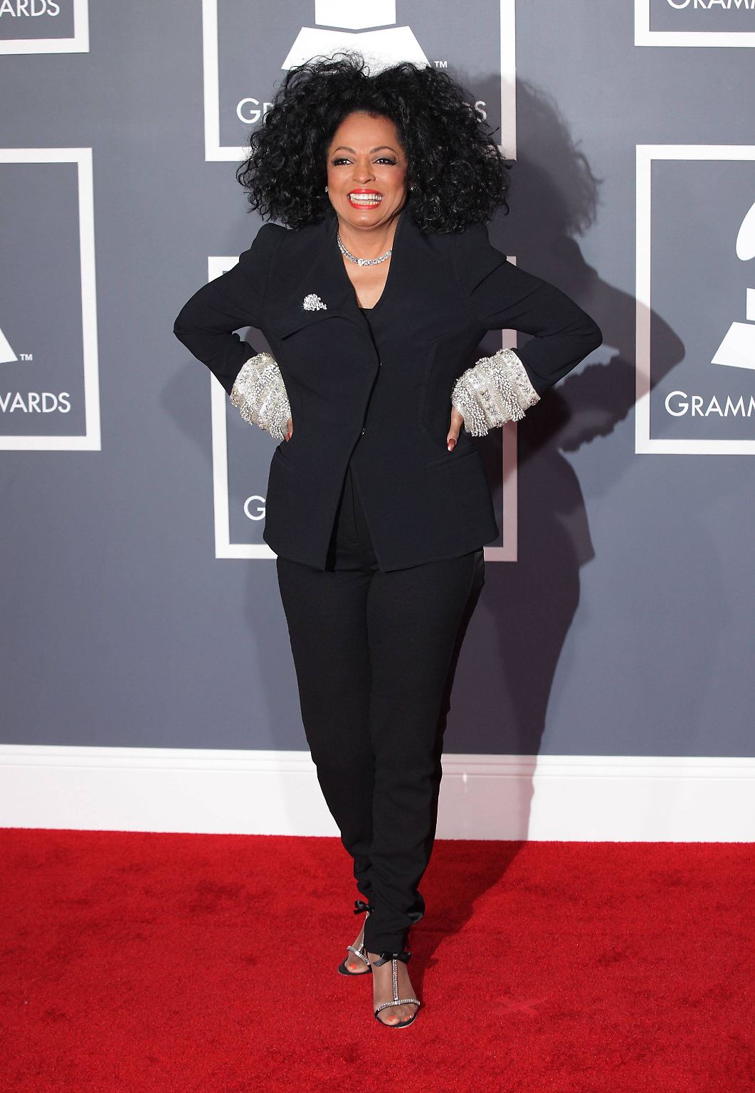 Diana Ross wird am 26. März 1944 als Diane Earle in Detroit im US-Bundesstaat Michigan geboren. Schon ...