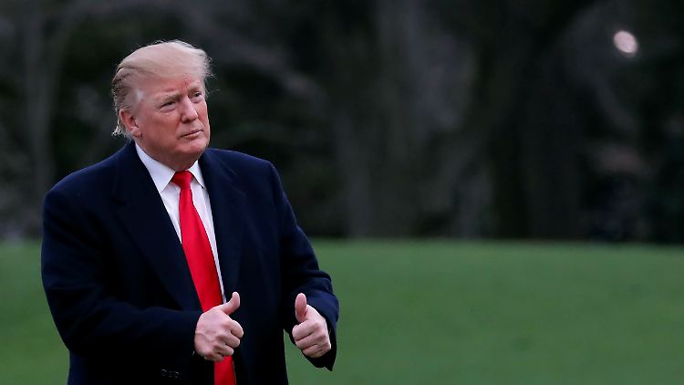 Trump sieht sich vollständig entlastet - doch so eindeutig ist Muellers Bericht nicht.