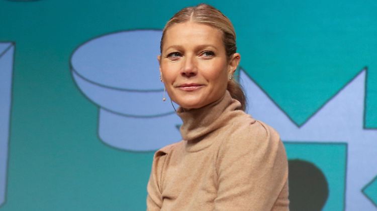 Tochter Apple sieht aus wie eine junge Version von Gwyneth Paltrow.
