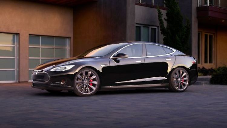 Das Tesla Model S ist besonders wertbeständig.