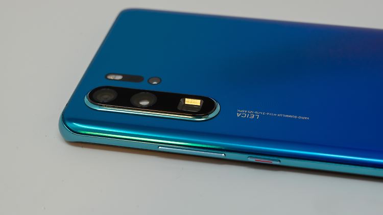 Huawei plant nicht, beim P30 Pro Android durch HarmonyOS 2.0 zu ersetzen.