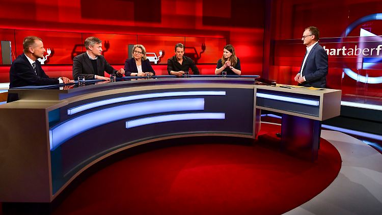 "Die Erde schwitzt, das Eis schmilzt: Wie radikal müssen wir uns ändern?" - Thema bei "Hart aber fair". 