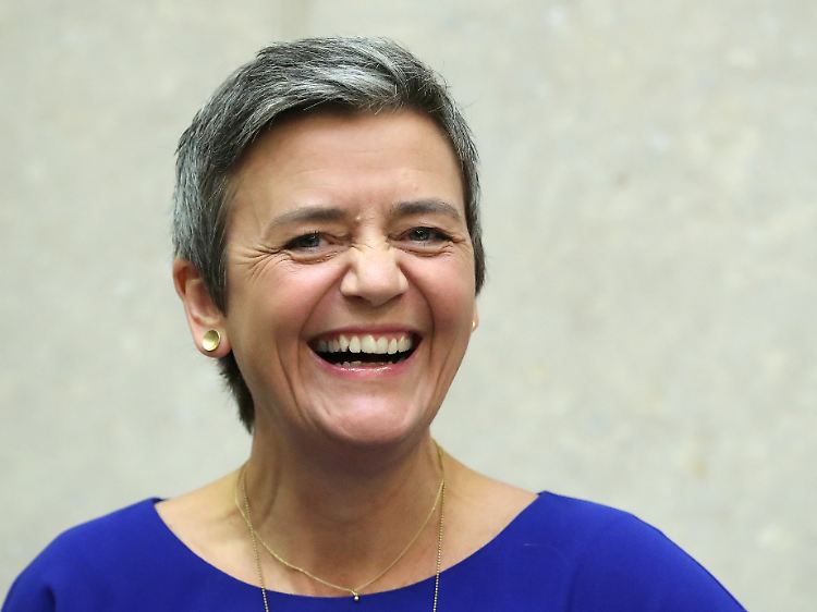 Margrethe Vestager ist nicht so sehr Außenseiterin wie es auf den ersten Blick scheint.