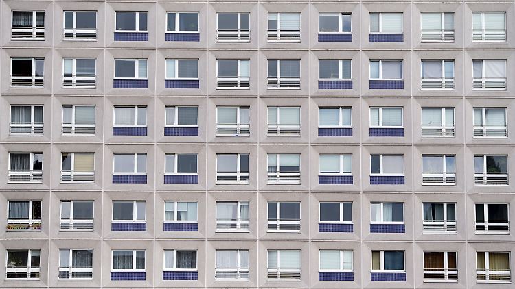 Die Mieteinnahmen der Deutsche Wohnen stiegen in Berlin um 3,6 Prozent.