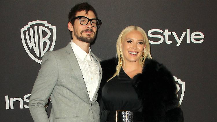 Vor fünf Monaten wurden Matthew Koma und Hilary Duff zum ersten Mal gemeinsam Eltern.