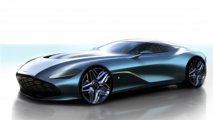 Wer einen DBS GT Zagato haben möchte, muss ihn im Doppelpack mit dem DB4 GT Zagato Continuation kaufen.