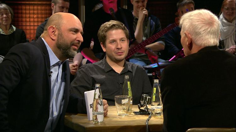 Bei "So! Muncu!" sind neben Kevin Kühnert auch der Politikwissenschaftler Albrecht von Lucke und Prinz Frédérik von Anhalt zu Gast.