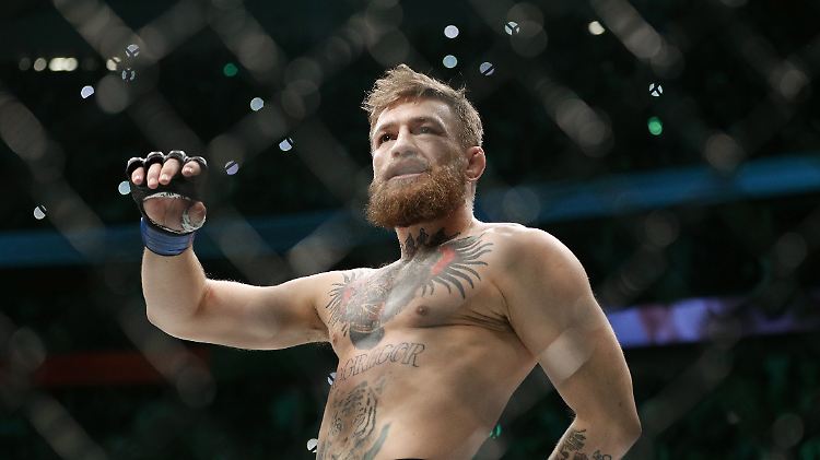 Conor McGregor 