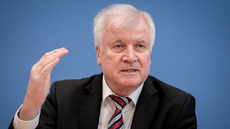 Seehofer-Pläne stoßen auf Widerstand.