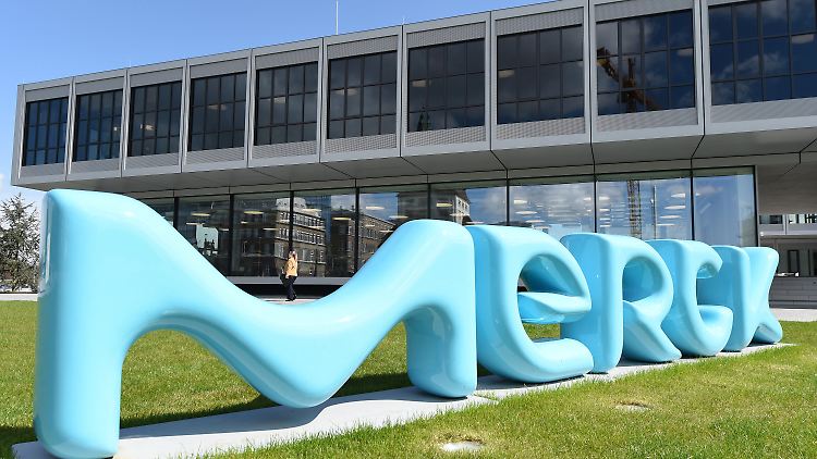 Merck startet mit einem rund sechs Milliarden Dollar schweren Angebot, Anleger setzen auf einen noch höheren Preis.