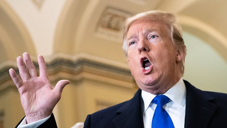 Trump hat die populistische Rhetorik früherer Präsidentschaftskandidaten aufgegriffen, sagt Marc Fisher: die von Obama und Reagan, von Ross Perot und Bill Clinton.