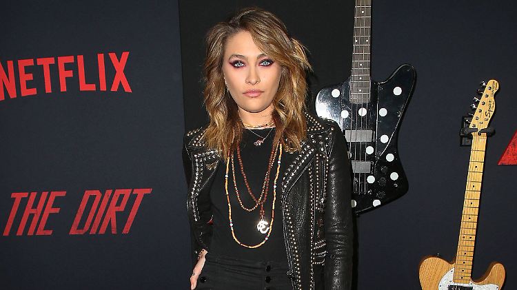 Paris Jackson ist das Geschlecht ihres Partners egal.