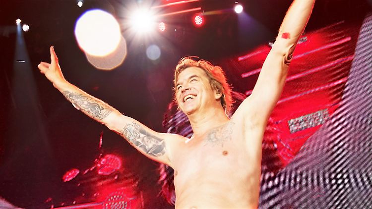 "Tage wie diese" haben die Toten Hosen eigentlich immer.