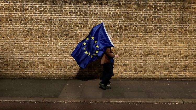 Der Abschied der Briten aus der EU rückt immer näher.