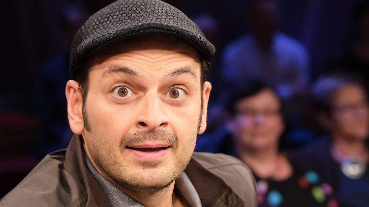 Comedian und Wahl-Schweizer: Kaya Yanar.