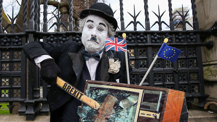 Die Briten sind in der Findungsphase, welche Alternativen zum Brexit-Deal im Parlament eine Mehrheit finden könnten.