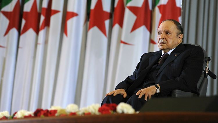 Die Rücktrittsforderungen gegen Abdelaziz Bouteflika werden immer lauter.