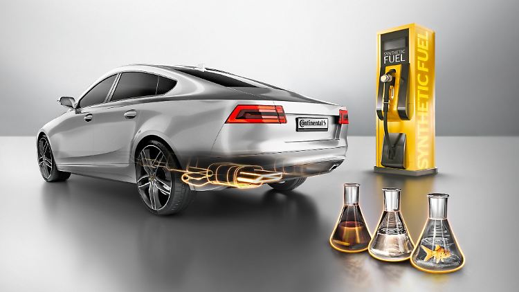 Synthetischer Kraftstoff ist eine Alternative zur E-Mobilität. Dennoch setzt er sich nicht durch.