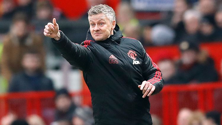 Wenn nichts unvorhergesehenes passiert, dann ist Ole Gunnar Solskjaer die nächsten drei Jahre für Manchester United sportlich verantwortlich.