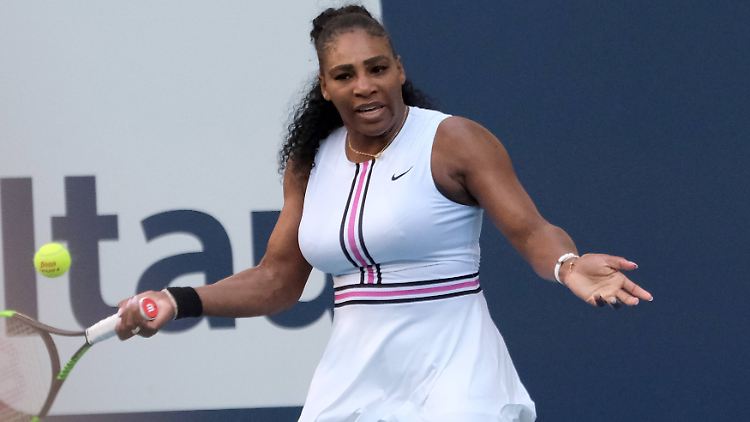 Ist Serena Williams tatsächlich noch in der Lage einen großen Titel zu gewinnen?