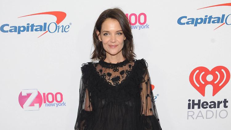 Keiner anderen Hollywood-Dame ist es bislang gelungen, ihren Beziehungsstatus so gut zu verschleiern wie Katie Holmes.