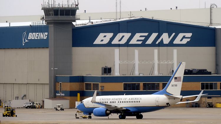 Laut WTO hat Flugzeugbauer Boeing jahrelang illegale Subventionen von der US-Regierung erhalten. 
