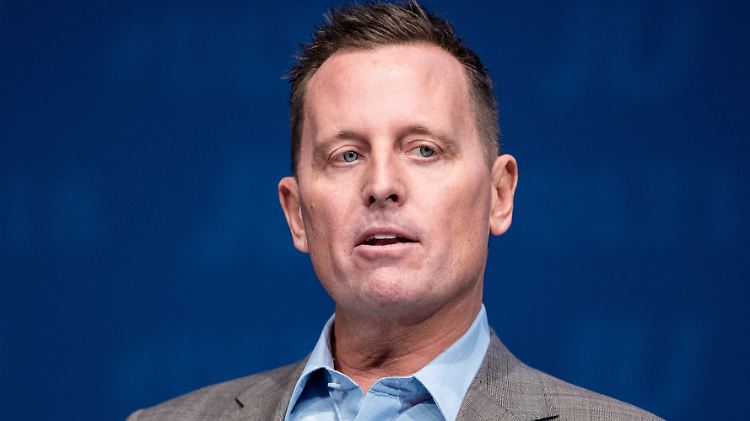 Würde Grenell zur Persona non grata erklärt, müsste er Deutschland verlassen.