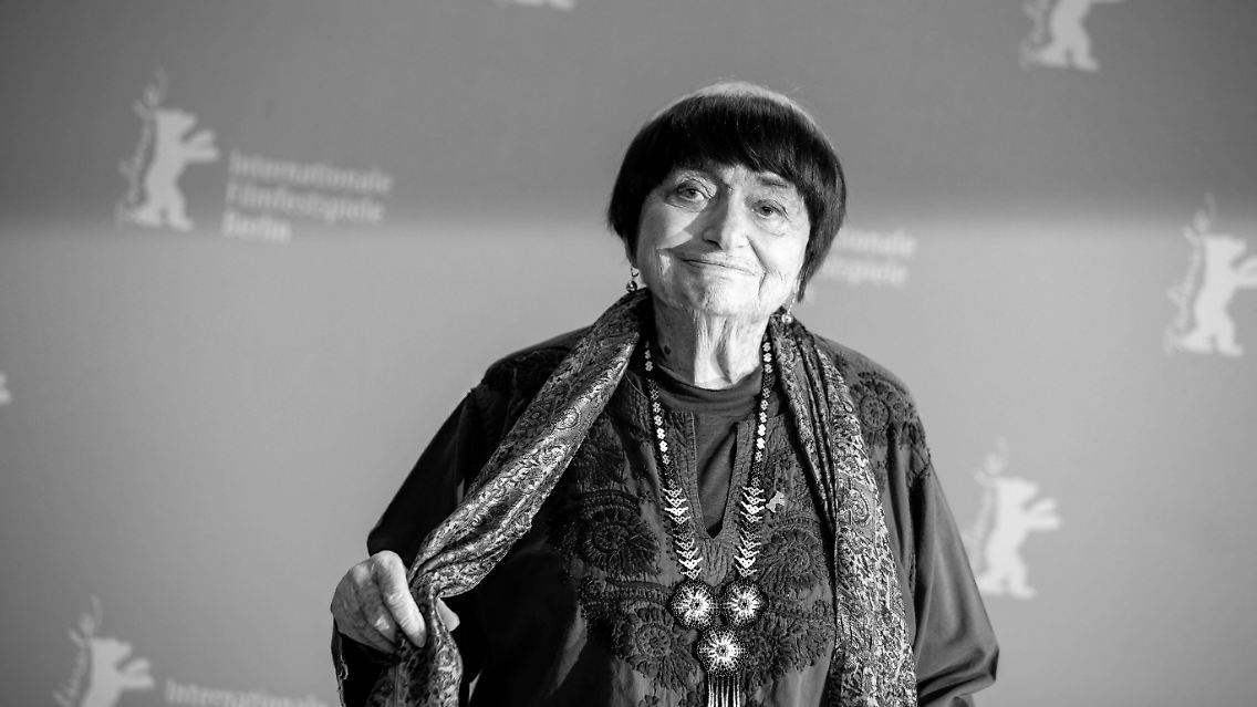 Im Februar wurde Varda mit dem Ehrenpreis der Berlinale ausgezeichnet.