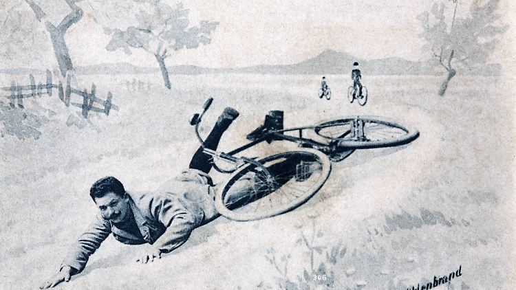 Alle Verkehrsteilnehmer haben eine Sorgfaltspflicht.