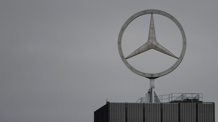 Daimler muss Milliarden für Investitionen freischaufeln.