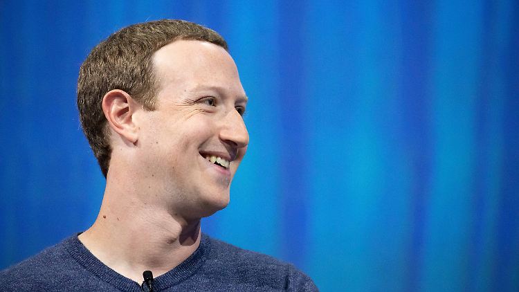 Zuckerberg fordert eine aktivere Rolle von Regierungen und Regulierungsbehörden.