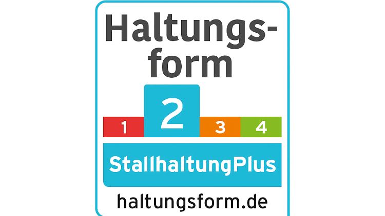 Das nun von der Initiative Tierwohl entwickelte System besteht aus vier Stufen.
