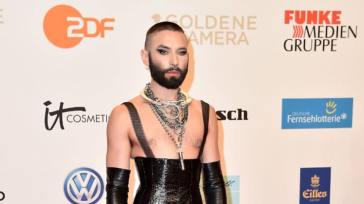 Hält offenbar nichts von Dresscodes: Tom Neuwirth.
