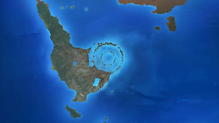 Der Einschlag von Asteroid Chicxulub besiegelte auch das Ende der Dinosaurier. 