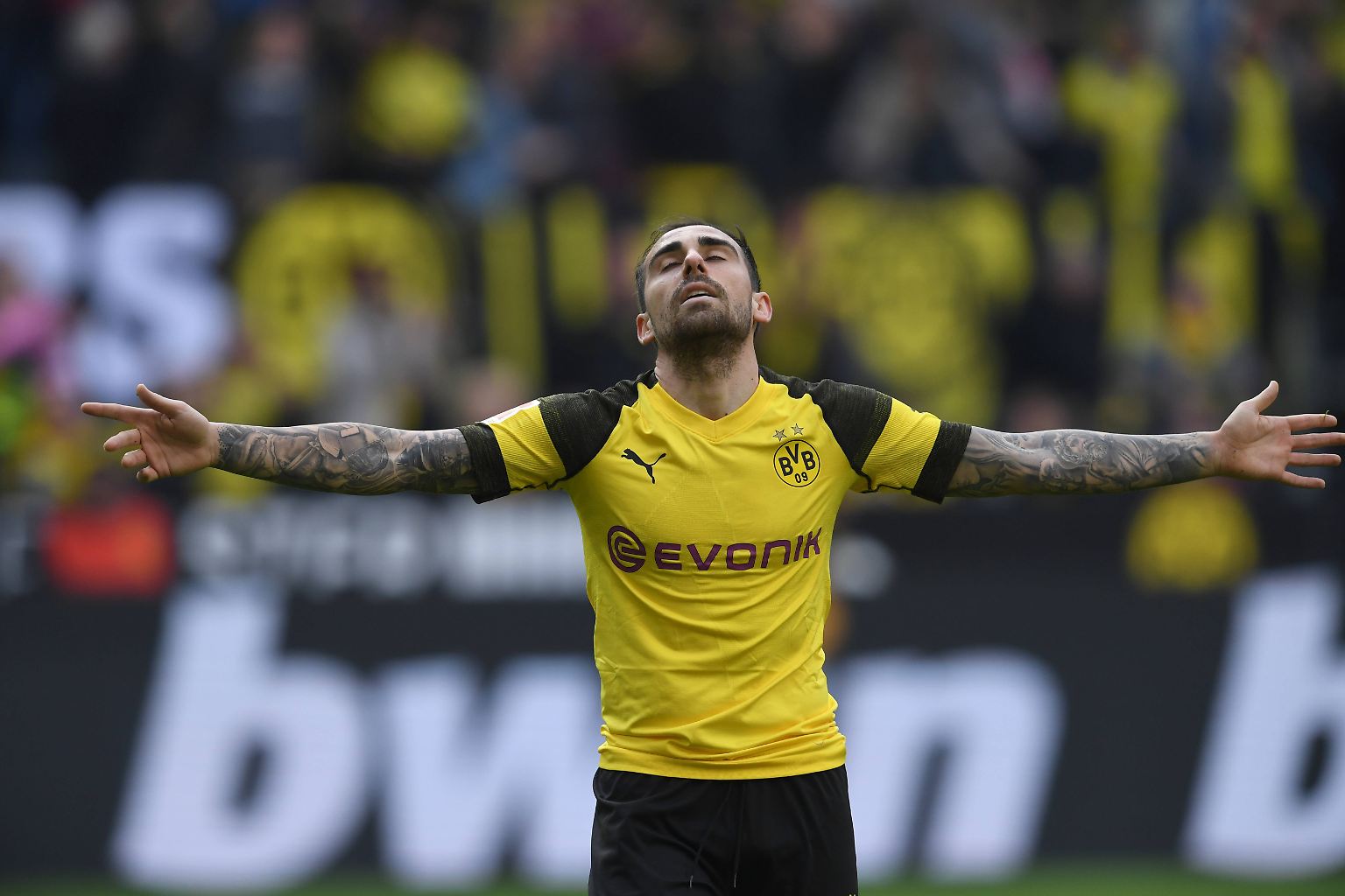 Borussia Dortmund - VfL Wolfsburg 2:0 (0:0) 
