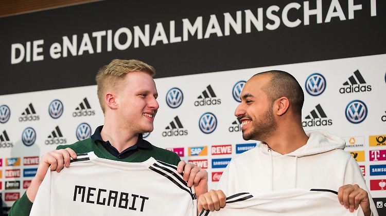 Das Werder-Duo Harkous und Bittner wurde aufgrund ihrer Weltranglistenposition nominiert. Andere Länder veranstalteten Qualifikationsturniere.