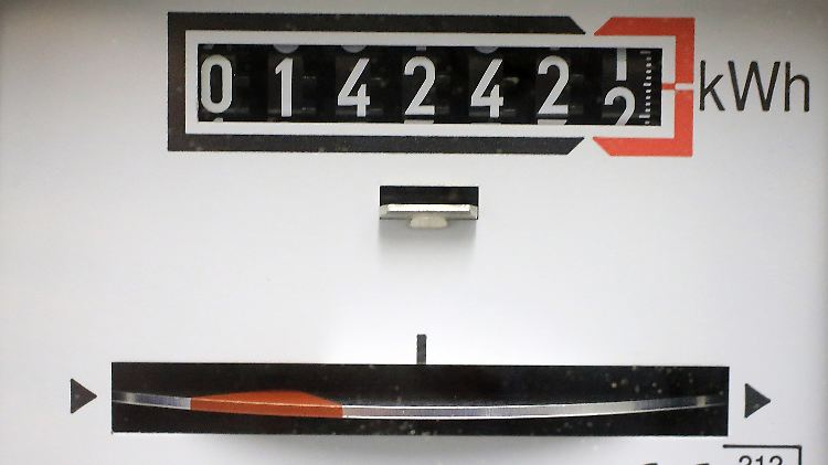 Für April und Mai haben 62 Grundversorger Preiserhöhungen angekündigt.