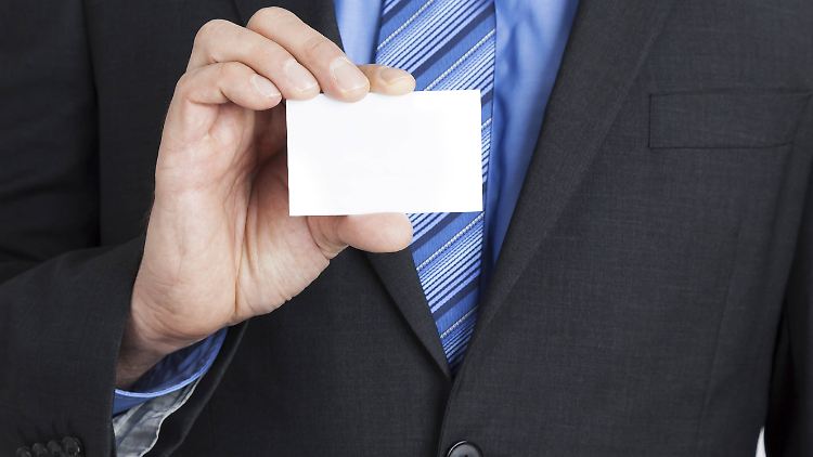 ein Job ohne ersichtlichen Grund mit einem ausgefallenen Namen aufgewertet .