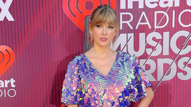 In Taylor Swifts Liebesleben scheint es derzeit glänzend zu laufen.