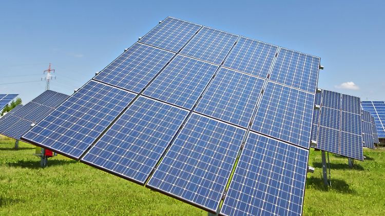 Von den reinen Herstellungskosten ist Solarstrom derzeit der günstigste Strom in Deutschland.