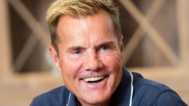 Dieter Bohlen zeigt sich auf Instagram zu Scherzen aufgelegt.
