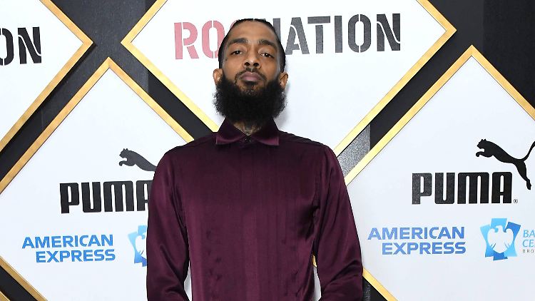 Ermias Asghedom aka Nipsey Hussle wurde nur 33 Jahre alt. Seine Karriere hatte eben erst so richtig Fahrt aufgenommen. 