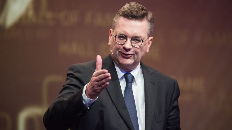 Und nun? Reinhard Grindel